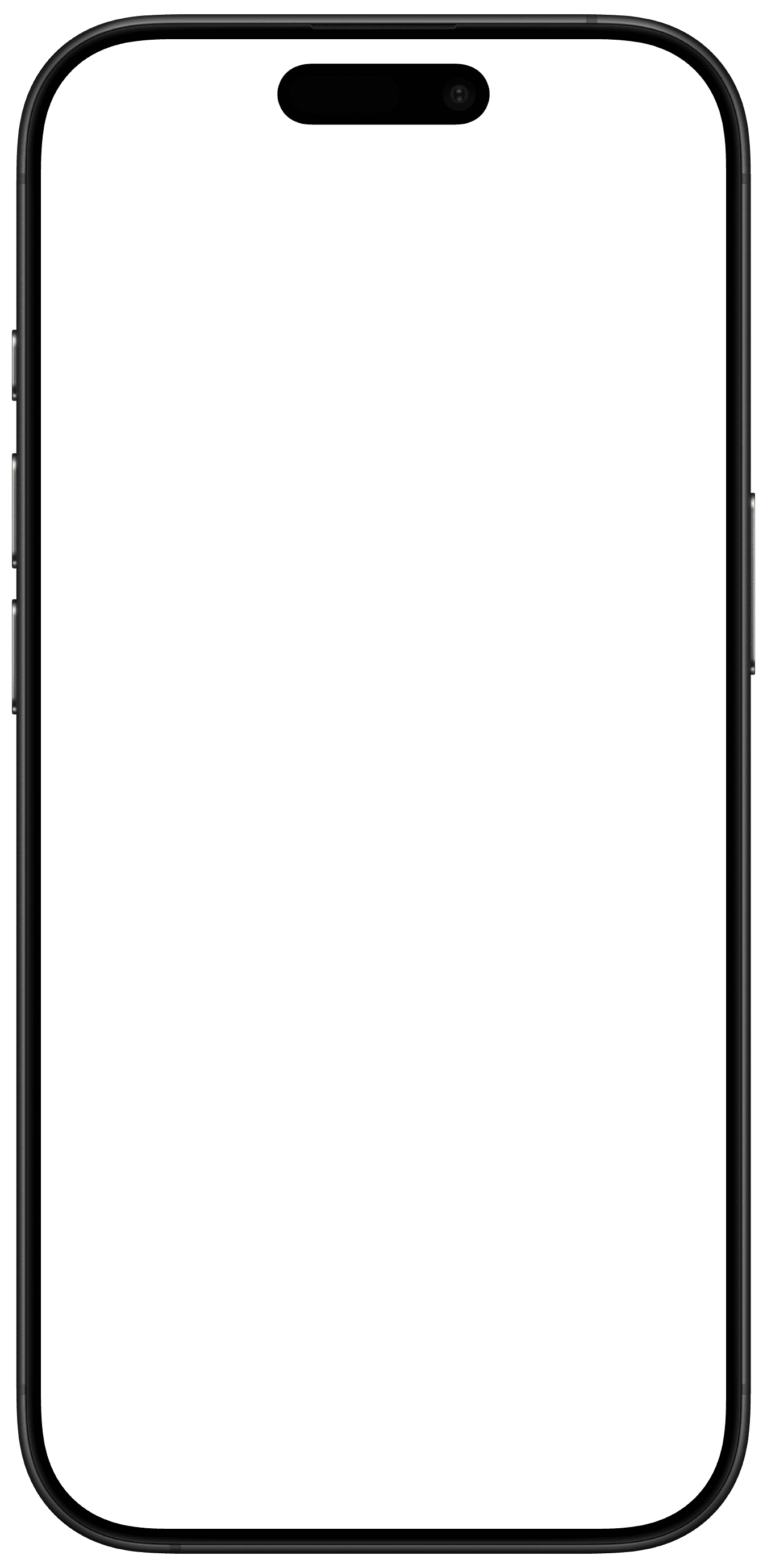 iPhone 16 Pro device frame